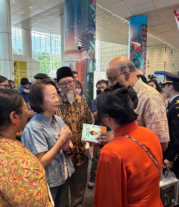 A Special Day for Reading and Money-Smart Adventures
